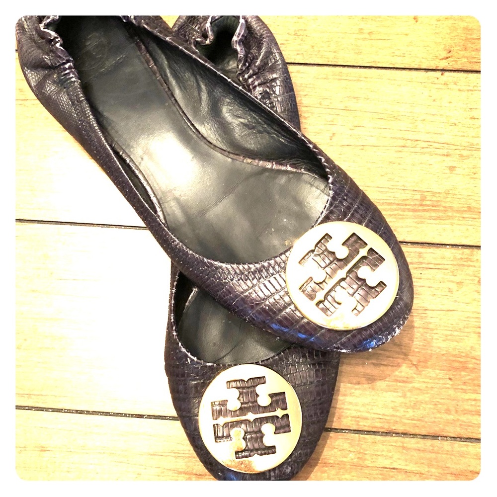 Tory Birch Reva Flats